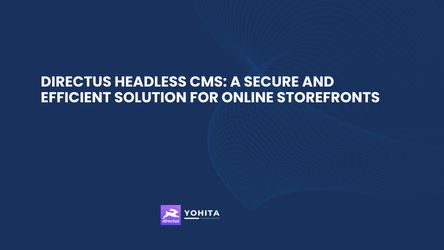 Directus Headless CMS: A Secure and Efficient Solution for Online Storefronts