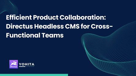 Efficient Product Collaboration: Directus Headless CMS for Cross-Functional Teams