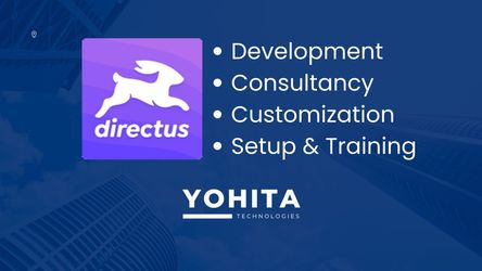 Directus Headless CMS Consultancy, Development, Extension, and API Development Services