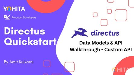Directus QuickStart Guide: Data Model Basics and API Walkthrough